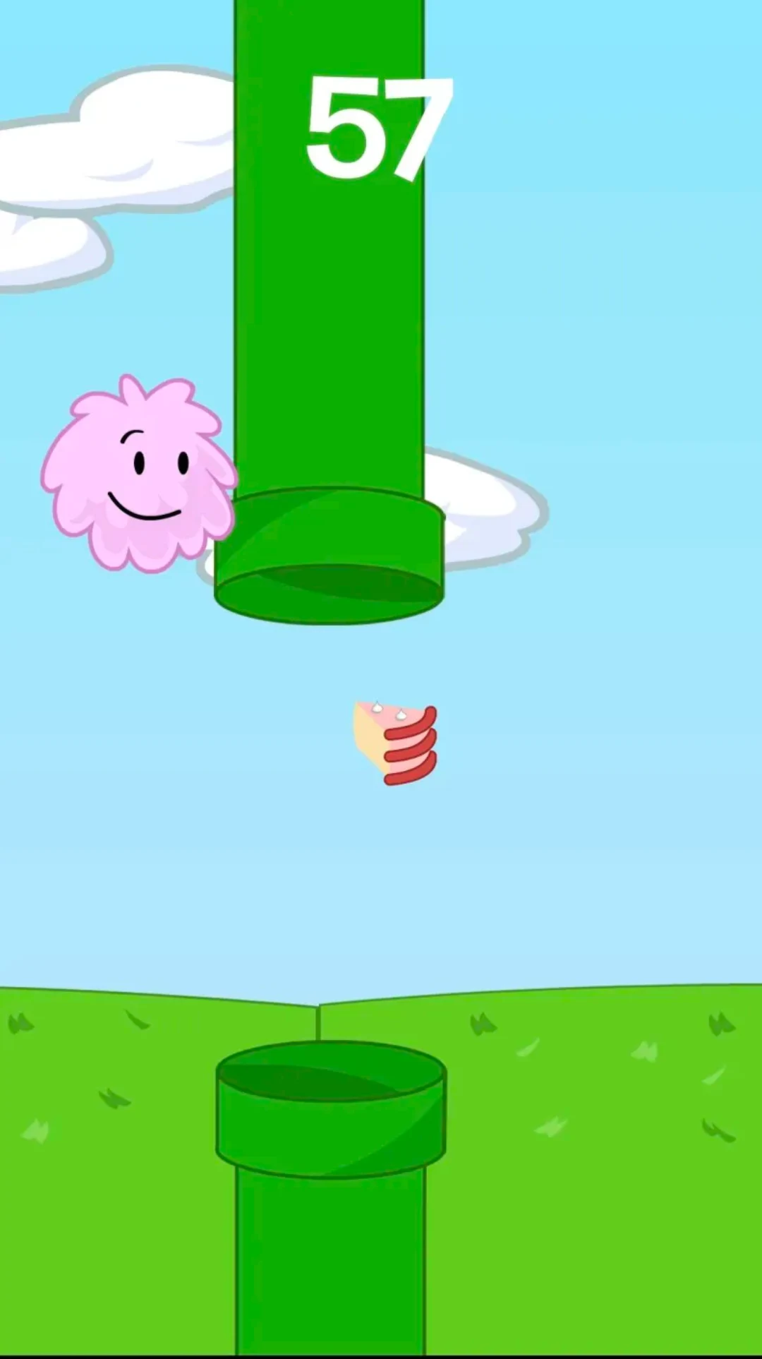 Flappy Puffy screenshot