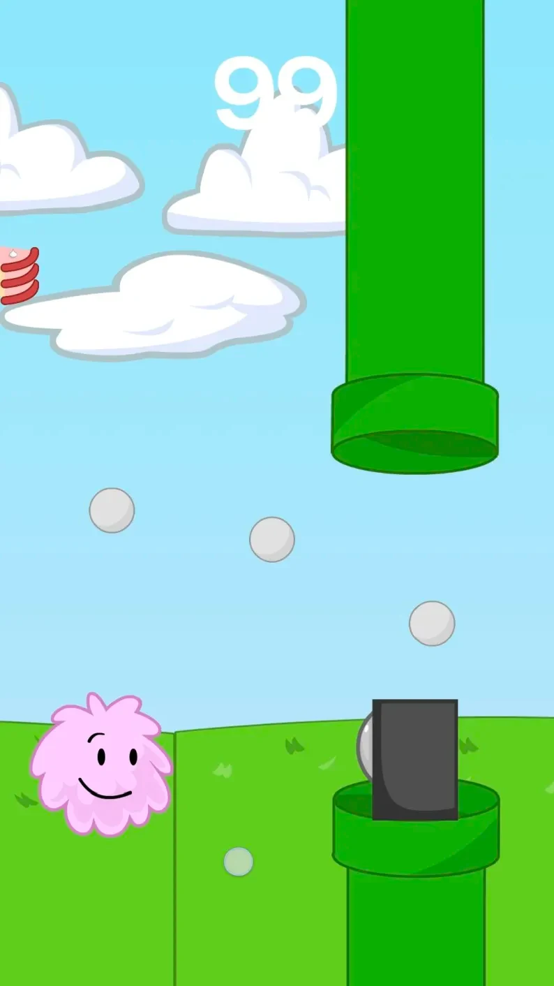 Flappy Puffy screenshot