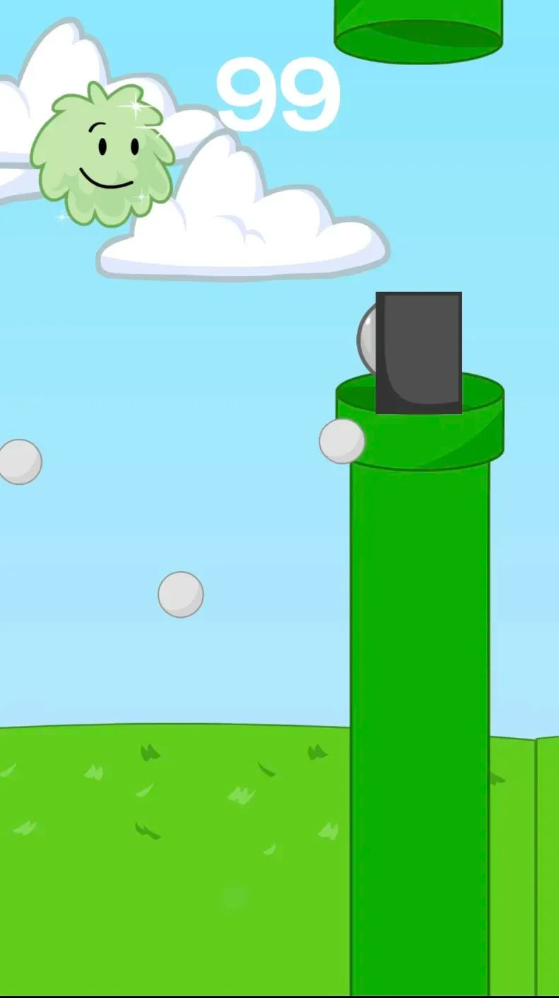 Flappy Puffy screenshot